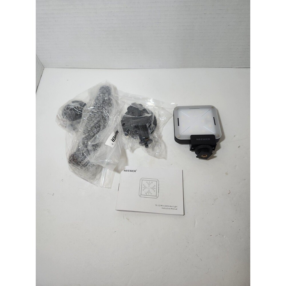 Neewer Camera LED Video Light LED Light Panel for Softer Lighting